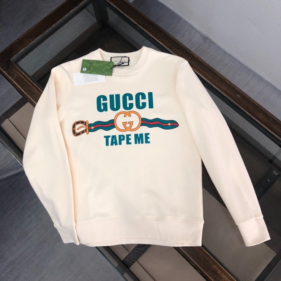 구찌 Tapeme 맨투맨