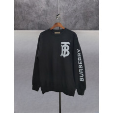 버버리 팔로고 나염 맨투맨