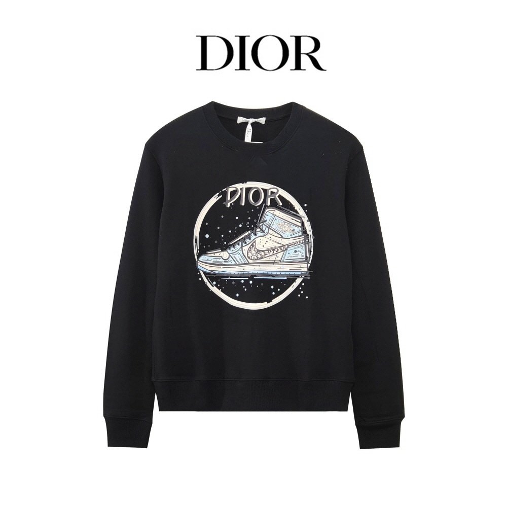 나이키 X 디올 콜라보 스니커즈 맨투맨