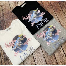 디올 소라야마 사쿠라 스텐티라노 맨투맨