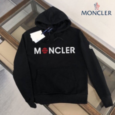 몽클레어 플롱킹 로고 후드티