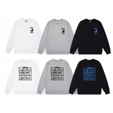 스투시 아워레가시 맨투맨