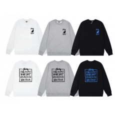 스투시 아워레가시 맨투맨