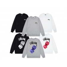 스투시 퍼지다이슨 맨투맨