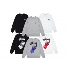 스투시 퍼지다이슨 맨투맨