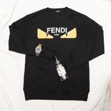 펜디 배드아이 시그니처 맨투맨