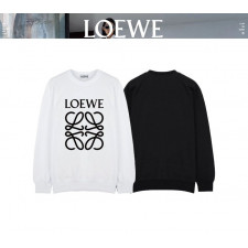 로에베 빅로고 가슴 맨투맨