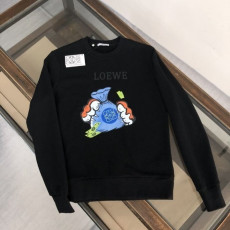 로에베 돈보따리 머니 맨투맨