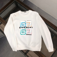 지방시 큐브 로고 맨투맨