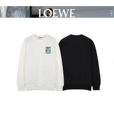 로에베 아나그램 스몰 로고 맨투맨