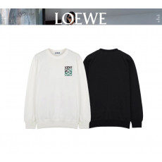 로에베 아나그램 스몰 로고 맨투맨