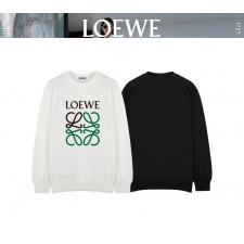 로에베 그라데이션 빅로고 맨투맨