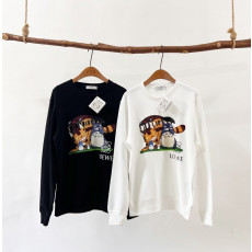 로에베 토토로 고양이 버스 맨투맨