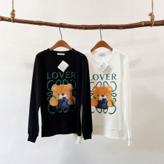 로에베 찰칵 테디 맨투맨