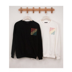 루이비통 스타 레인보우 맨투맨