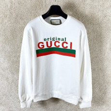 구찌 Original Gucci 프린트 맨투맨