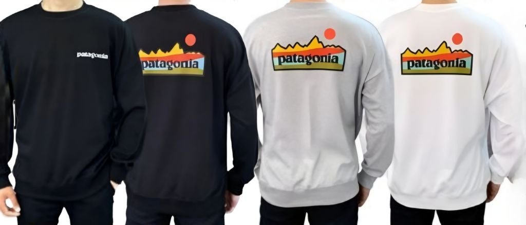 파타고니아 피를로 맨투맨