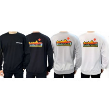 파타고니아 피를로 맨투맨