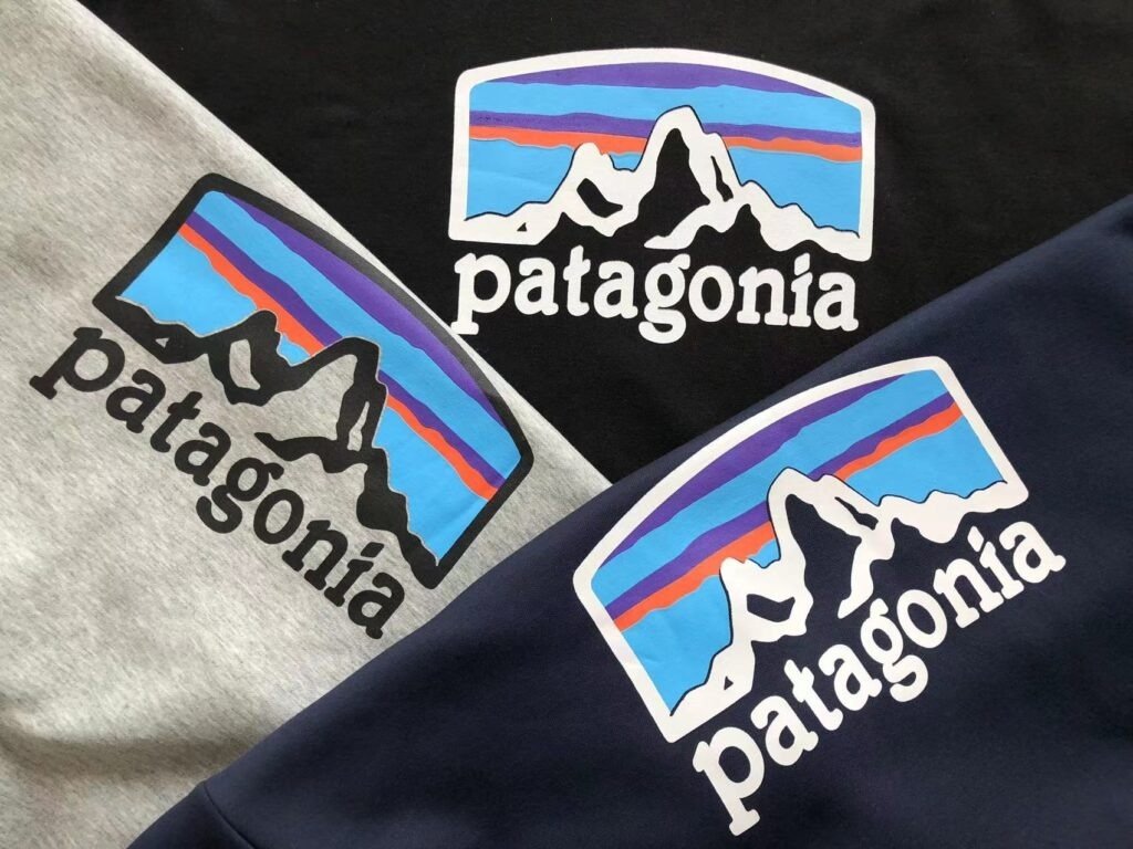 파타고니아 핏츠 레이어드 맨투맨