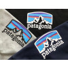 파타고니아 핏츠 레이어드 맨투맨