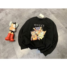 구찌 캣츠 인크레블 맨투맨