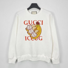 구찌 바나나 맨투맨