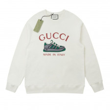 구찌 그린 스니커즈 맨투맨