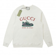 구찌 그린 스니커즈 맨투맨