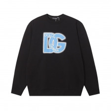 돌체앤가바나 DG 빅로고 언발란스 맨투맨