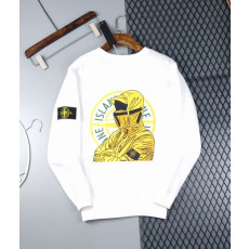 스톤아일랜드 디자이너 로고 맨투맨