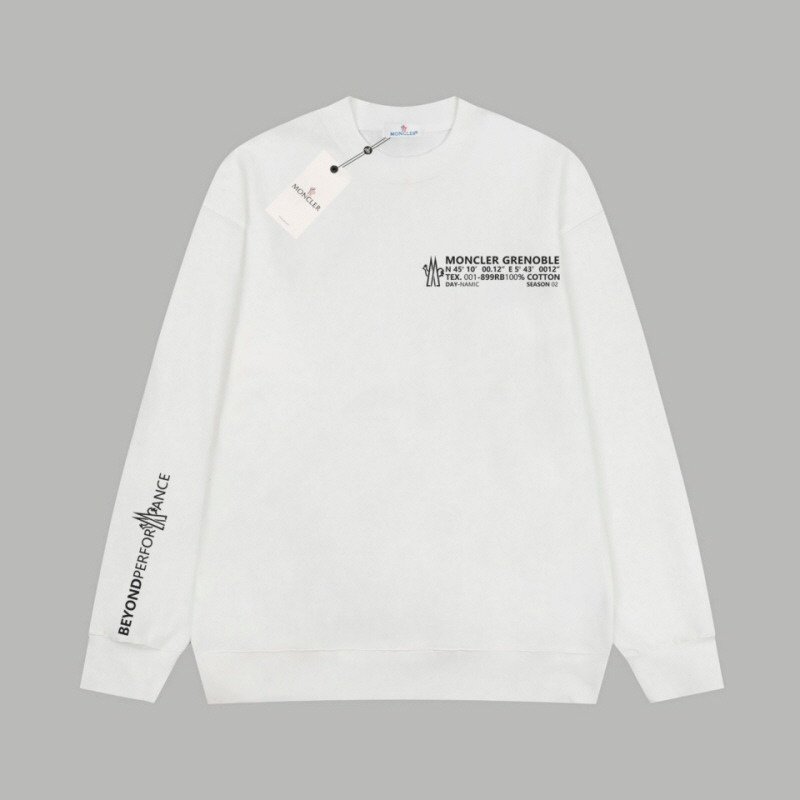 몽클레어 밀라노 팔로고 나염 맨투맨