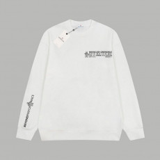 몽클레어 밀라노 팔로고 나염 맨투맨