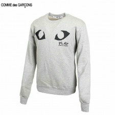 꼼데가르송 아이 플레이어 맨투맨