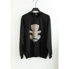 펜디 반모노그램 나염 맨투맨