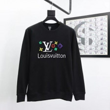 루이비통 에브리타임 레인보우 맨투맨