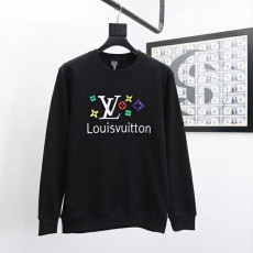 루이비통 에브리타임 레인보우 맨투맨