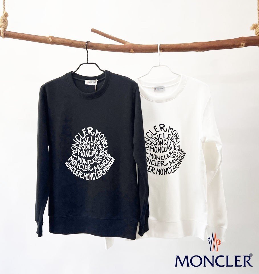 몽클레어 폰트 로트로 맨투맨