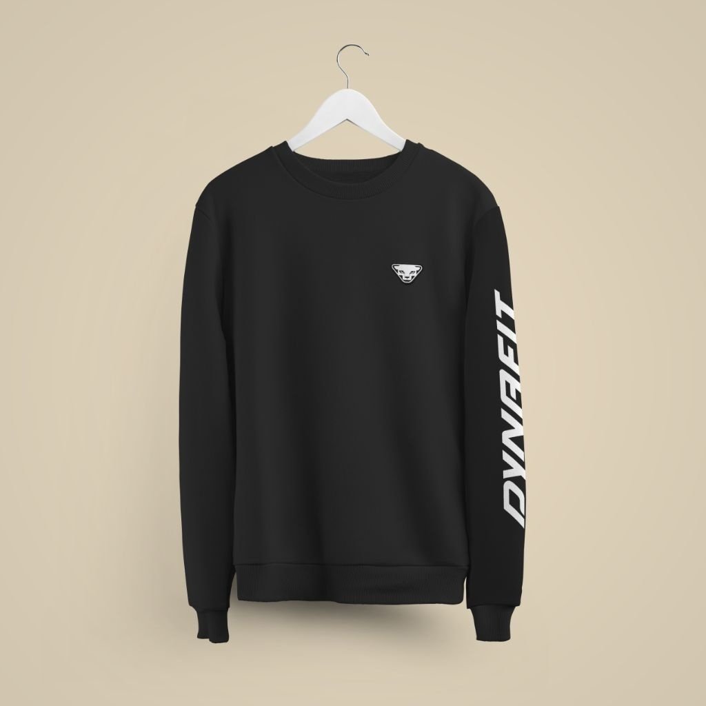 다이나핏 라운드 웨이 스포츠 맨투맨