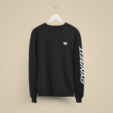 다이나핏 라운드 웨이 스포츠 맨투맨