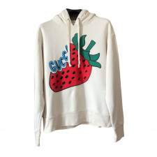 구찌 딸기 후드티