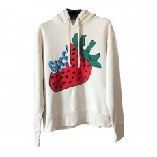 구찌 딸기 후드티