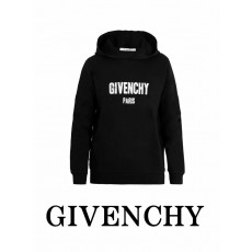 지방시 파리 후드티