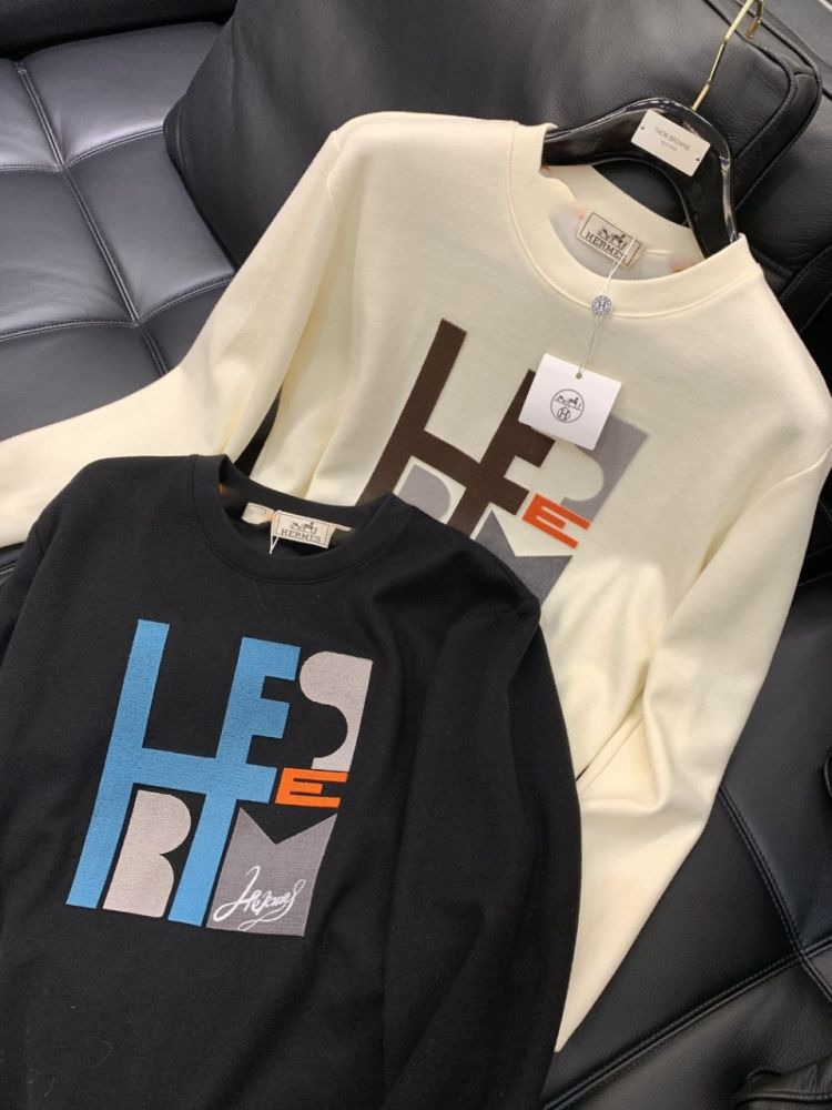 에르메스 Hba 맨투맨