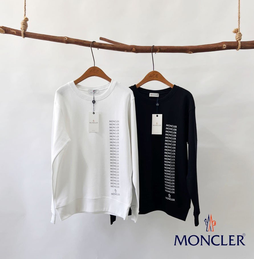 몽클레어 사이스 MC 맨투맨