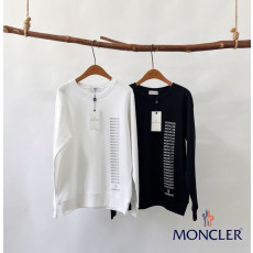 몽클레어 사이스 MC 맨투맨