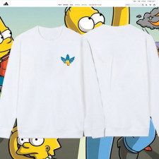 아디다스 심슨 에디션 맨투맨