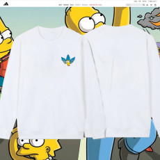 아디다스 심슨 에디션 맨투맨