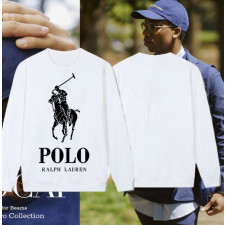 폴로 랄프로렌 빅로고 기사 맨투맨