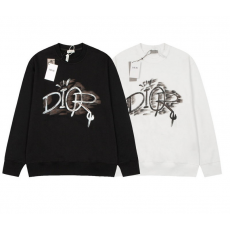 디올 핸드페인팅 맨투맨