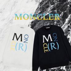 몽클레어 RP 나염 맨투맨